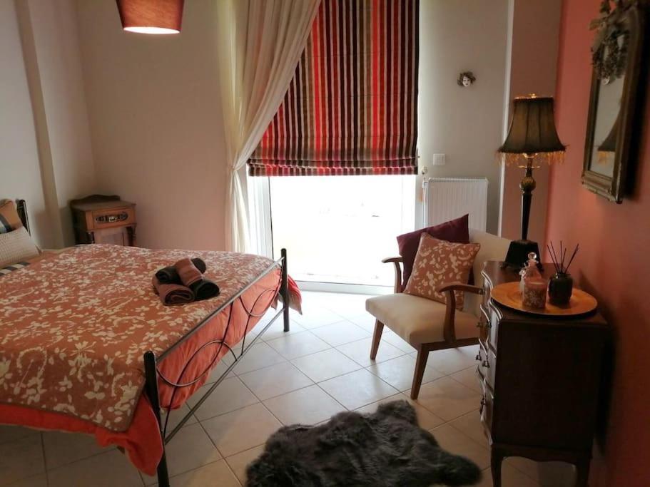 Central Spacious Apartment 70Sqm Tripoli Exterior photo