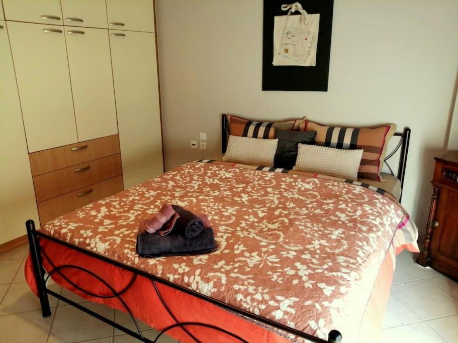 Central Spacious Apartment 70Sqm Tripoli Exterior photo