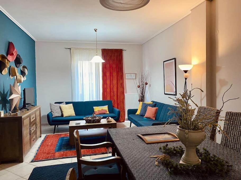 Central Spacious Apartment 70Sqm Tripoli Exterior photo